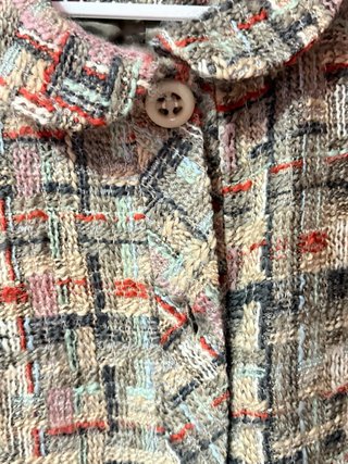 Chaqueta Uterqüe Multicolor