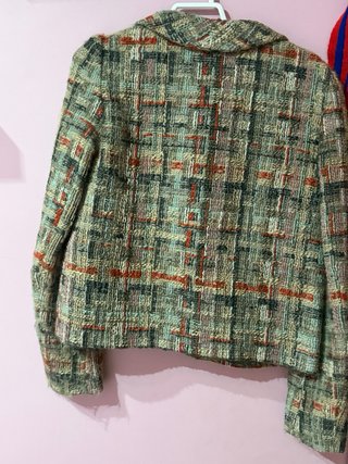 Chaqueta Uterqüe Multicolor