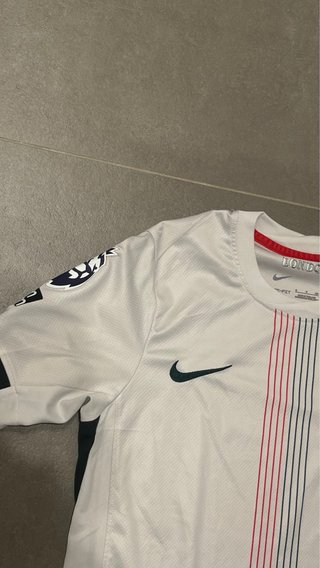 Camiseta Chelsea Nike Talla M