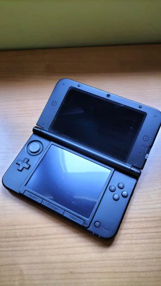 Nintendo 3DS XL Argento