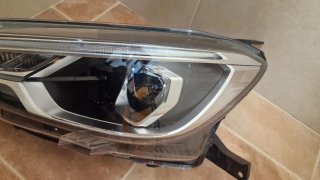 MG ZS Faro Delantero Izquierdo MG ZS Faro delanter