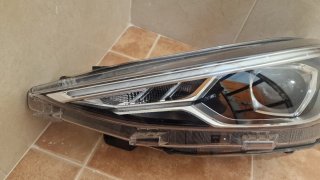 MG ZS Faro Delantero Izquierdo MG ZS Faro delanter