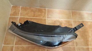 MG ZS Faro Delantero Izquierdo MG ZS Faro delanter