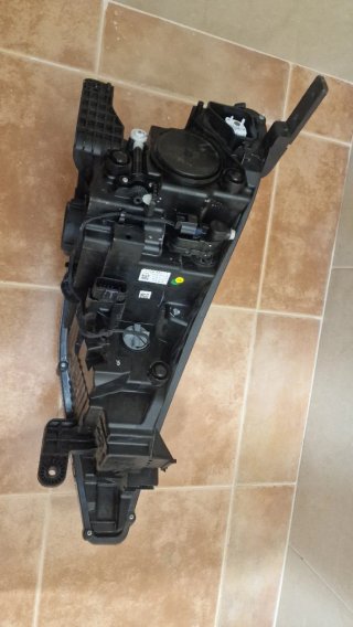 MG ZS Faro Delantero Izquierdo MG ZS Faro delanter