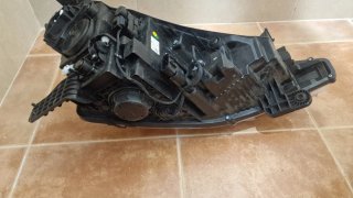 MG ZS Faro Delantero Izquierdo MG ZS Faro delanter