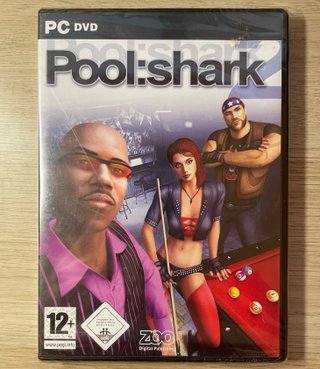 Pool Shark 2 Pool: Video Game Gioco Videogame Pc