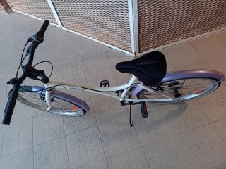 Bicicleta Paseo Urbana 24" Urban life