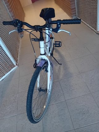 Bicicleta Paseo Urbana 24" Urban life