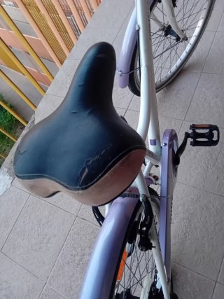 Bicicleta Paseo Urbana 24" Urban life