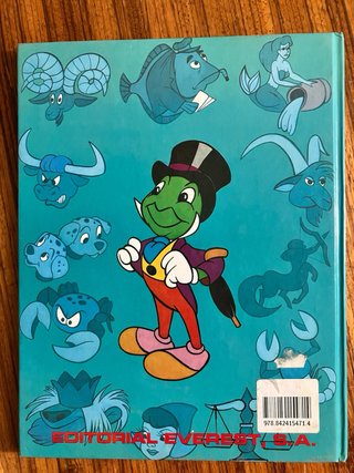 “Piscis”, de Walt Disney