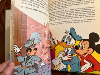 “Piscis”, de Walt Disney