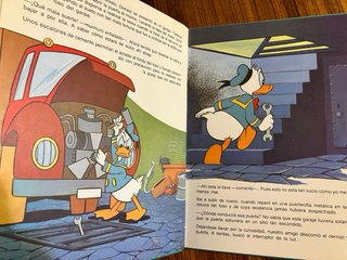 “Piscis”, de Walt Disney