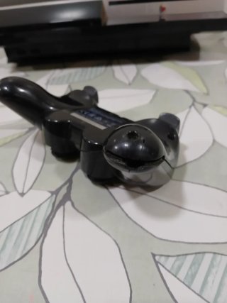 PlayStation 3 Fat Negra con Mando