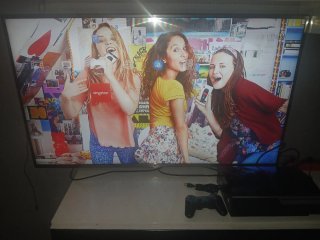 PlayStation 3 Fat Negra con Mando
