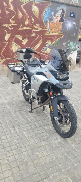 BMW F 850 GS Adventure