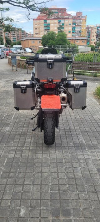 BMW F 850 GS Adventure