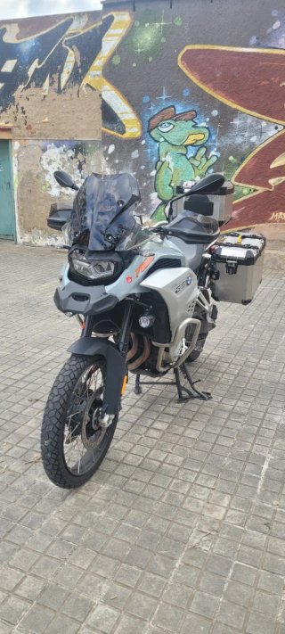 BMW F 850 GS Adventure