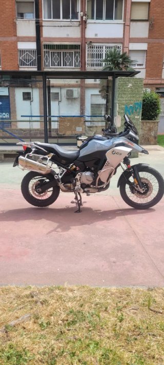 BMW F 850 GS Adventure