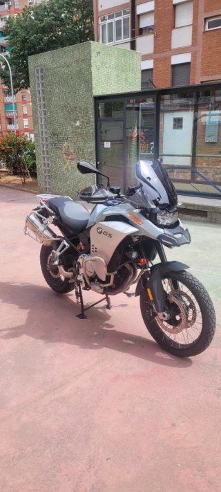 BMW F 850 GS Adventure