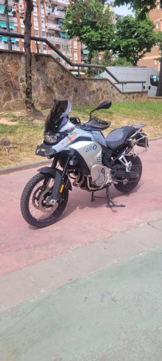 BMW F 850 GS Adventure