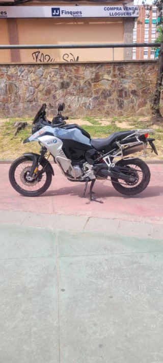 BMW F 850 GS Adventure