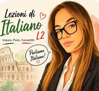 Clases de italiano con profesora nativa