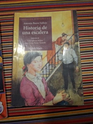 Historia De Una Escalera