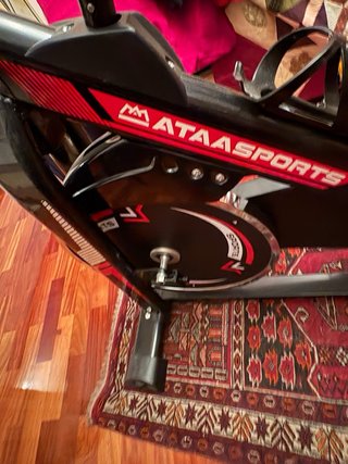 Bicicleta de ejercicio ATAASPORTS SPORT