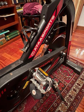 Bicicleta de ejercicio ATAASPORTS SPORT