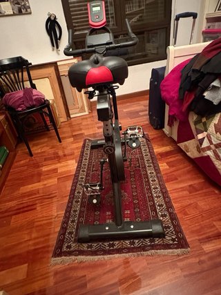 Bicicleta de ejercicio ATAASPORTS SPORT