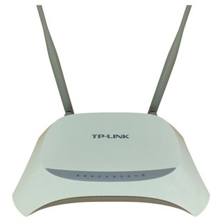 Kit Router TP-Link TL-MR3420 + Chiavetta USB