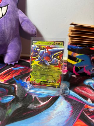 Lote Cartas Pokémon EX Inglés