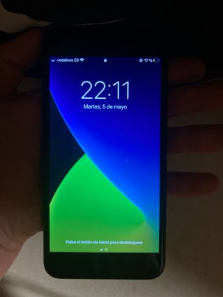 iPhone 7 Plus Nero