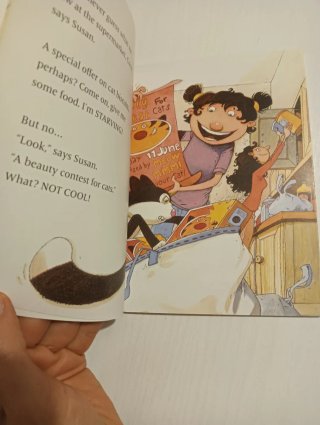 Libro Inglés Coco, the Cat con CD Who's the Classi