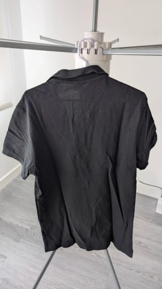 Polo Nike Negro Talla M
