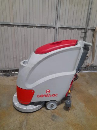 Fregadora COMAC L20