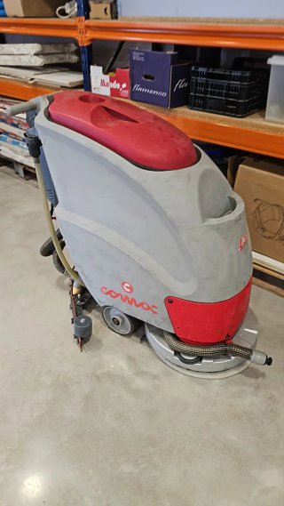 Fregadora COMAC L20