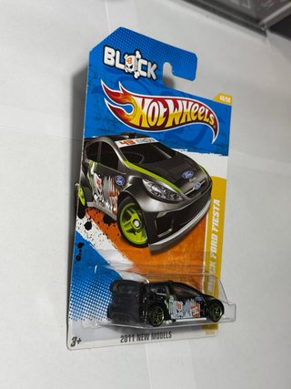 Hot Wheels Ken Block Ford Fiesta