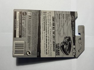 Hot Wheels Ken Block Ford Fiesta