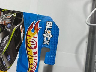 Hot Wheels Ken Block Ford Fiesta