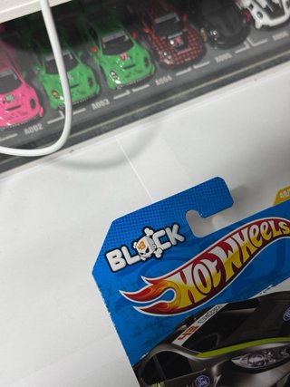 Hot Wheels Ken Block Ford Fiesta