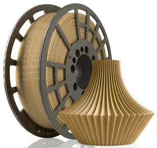 PLA Caqui Filamento 1kgr 1.75mm