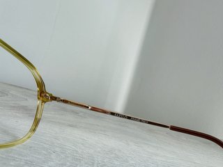 Occhiali Vintage Safilo Aviator