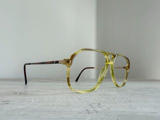 Occhiali Vintage Safilo Aviator