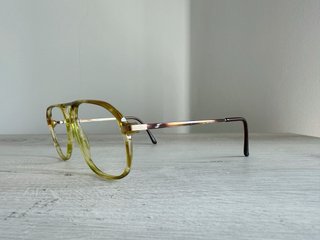 Occhiali Vintage Safilo Aviator