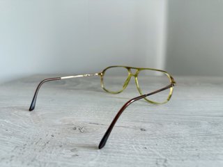 Occhiali Vintage Safilo Aviator