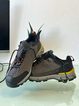 Zapatillas Senderismo Nordcap Talla 39