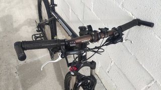 Bici Montaña GT Aggressor