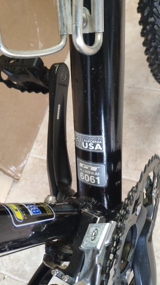 Bici Montaña GT Aggressor