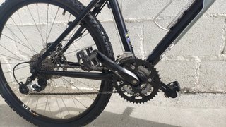 Bici Montaña GT Aggressor